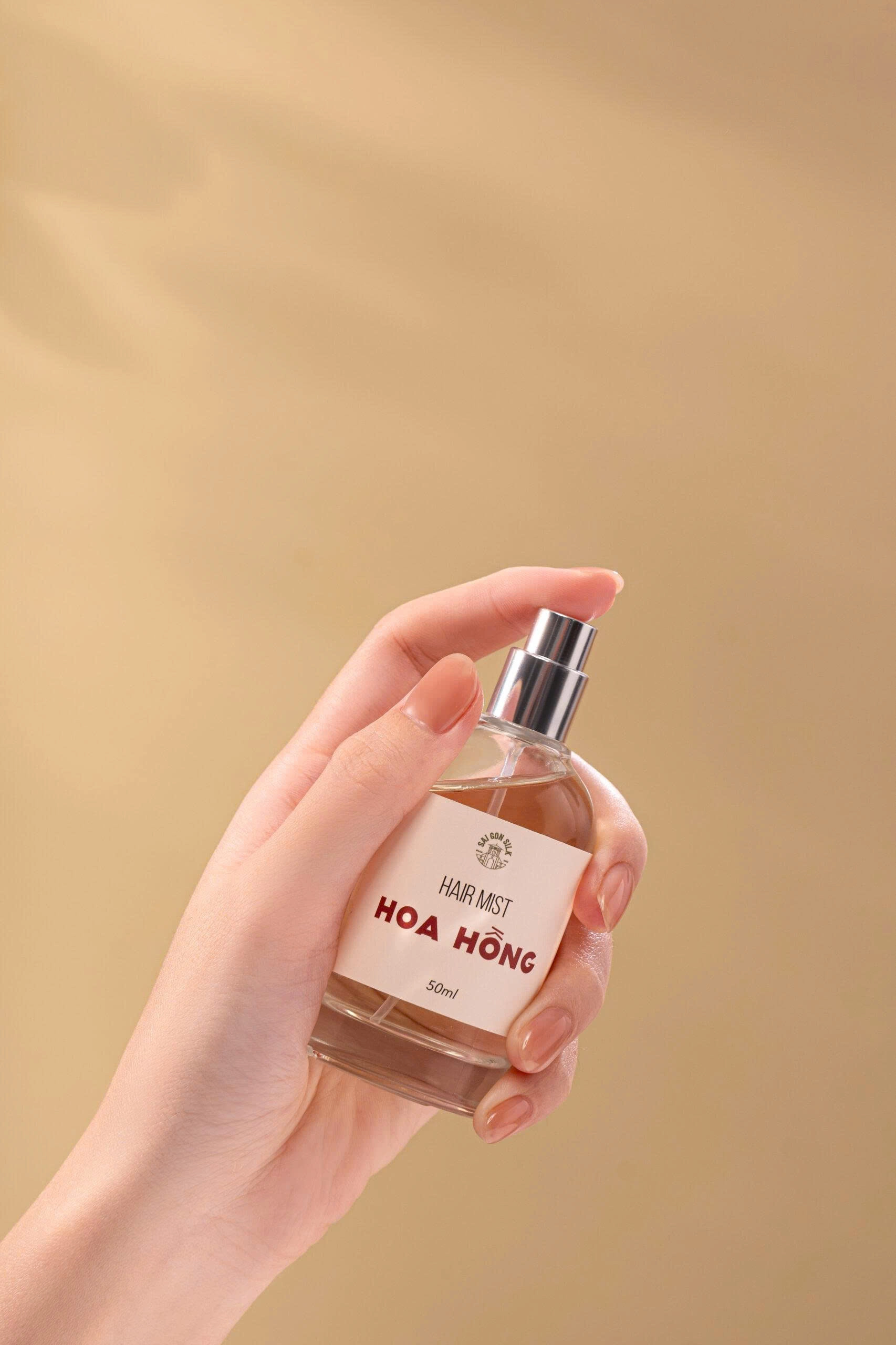 Saigon Silk Natural Hair Mist
