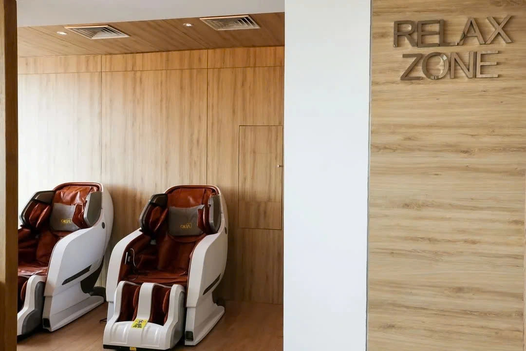 Apricot Lounge Premium Service at Tan Son Nhat International Airport (SGN)