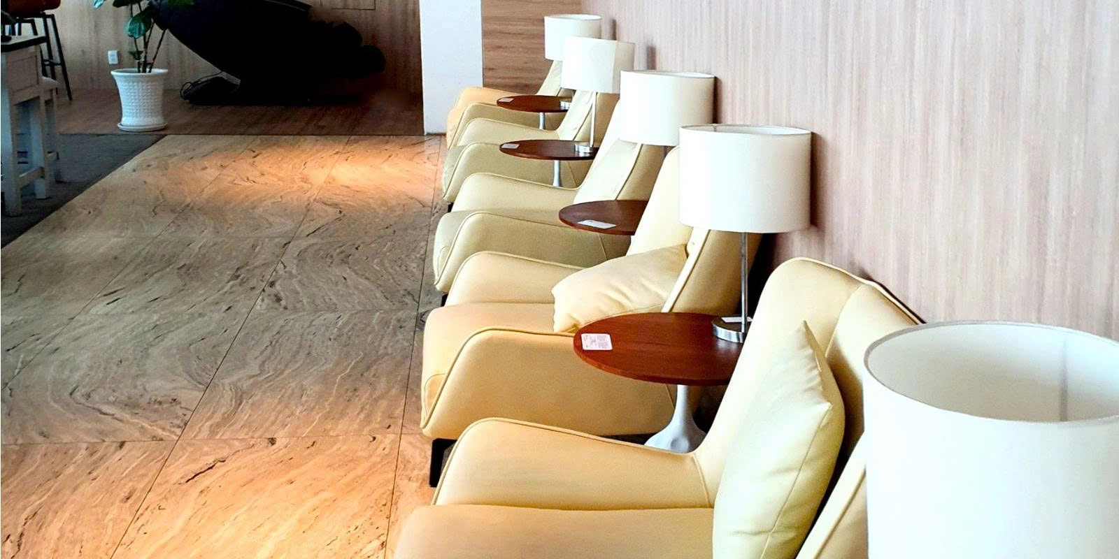 Apricot Lounge Premium Service at Tan Son Nhat International Airport (SGN)