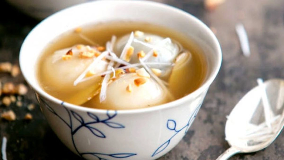 Chinese-Style Dumplings