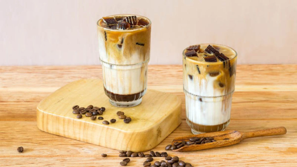 Coconut Coffee