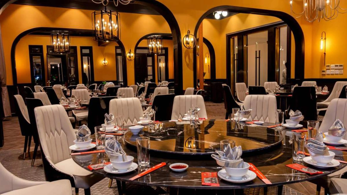 Ngoi Do Restaurant