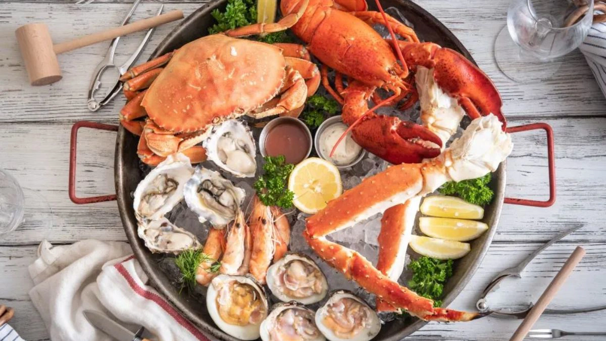 Seafood Feast