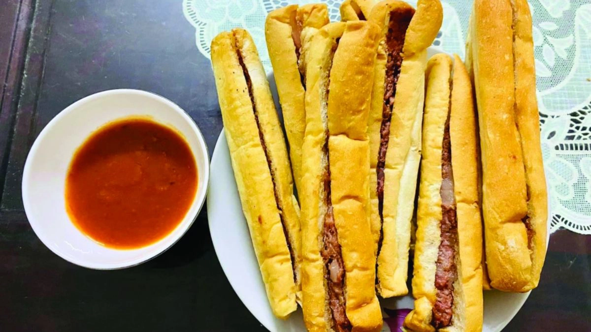 Spicy Bánh Mì