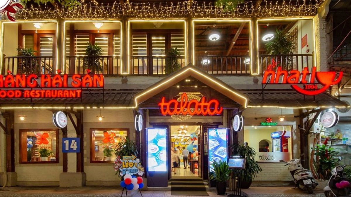 Talata Seafood Restaurant