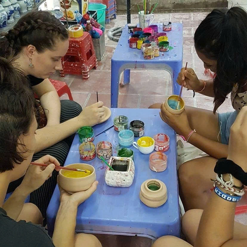 Day Tour | Bat Trang Cultural Heritage