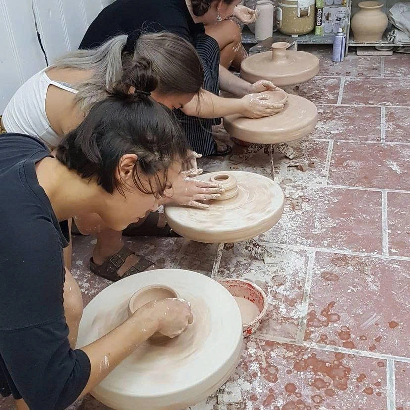 Day Tour | Bat Trang Cultural Heritage