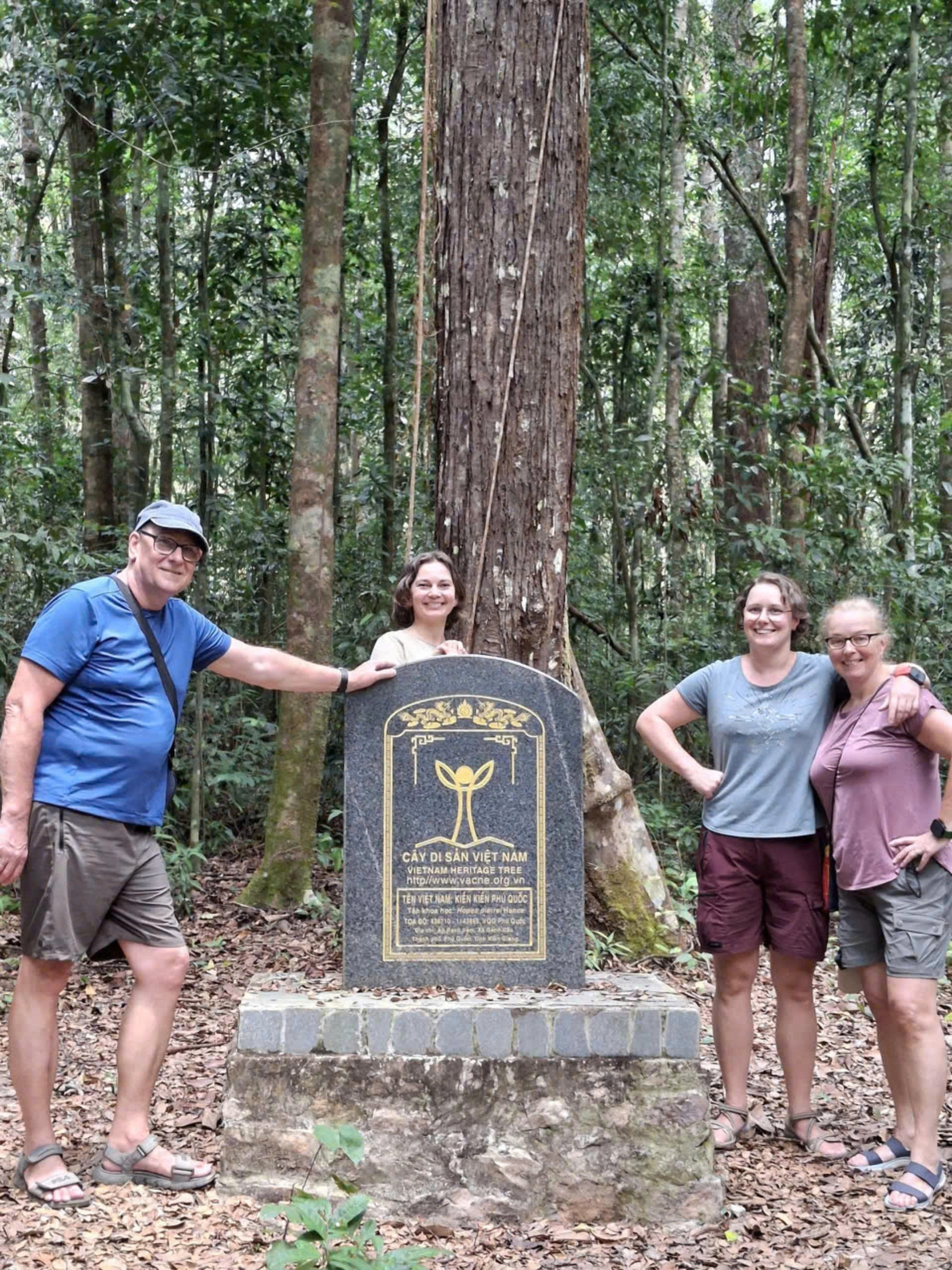 一日游 | NORTH PHU QUOC JEEP TOUR – 探索绿色森林与当地文化