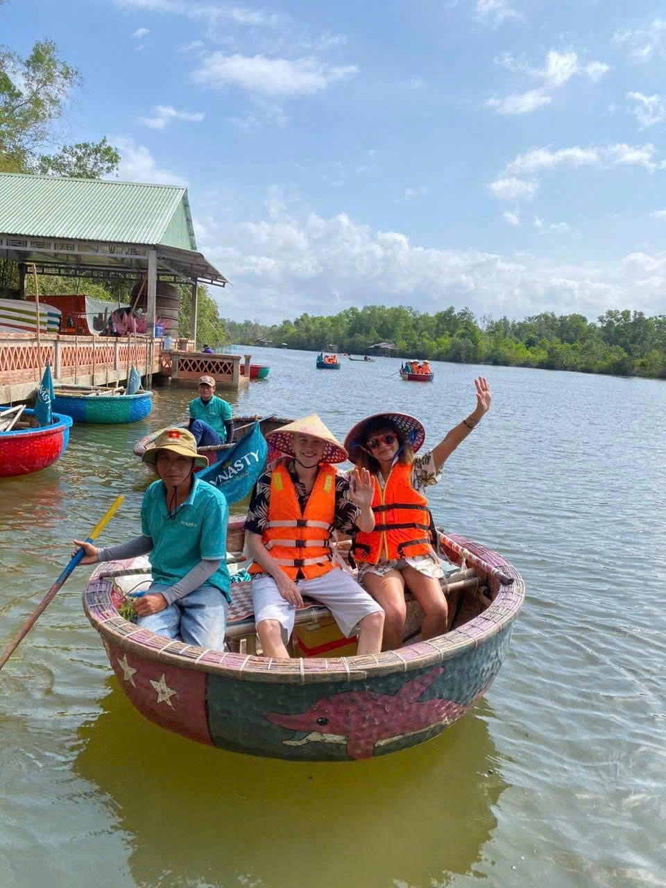 一日游 | NORTH PHU QUOC JEEP TOUR – 探索绿色森林与当地文化
