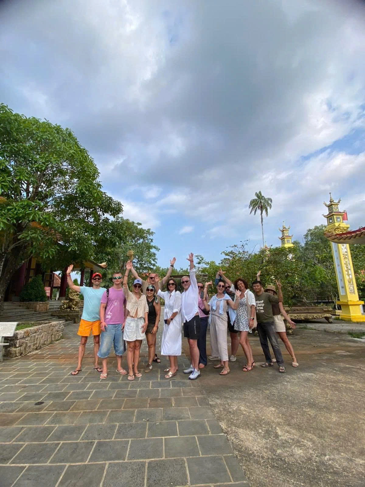 一日游 | NORTH PHU QUOC JEEP TOUR – 探索绿色森林与当地文化