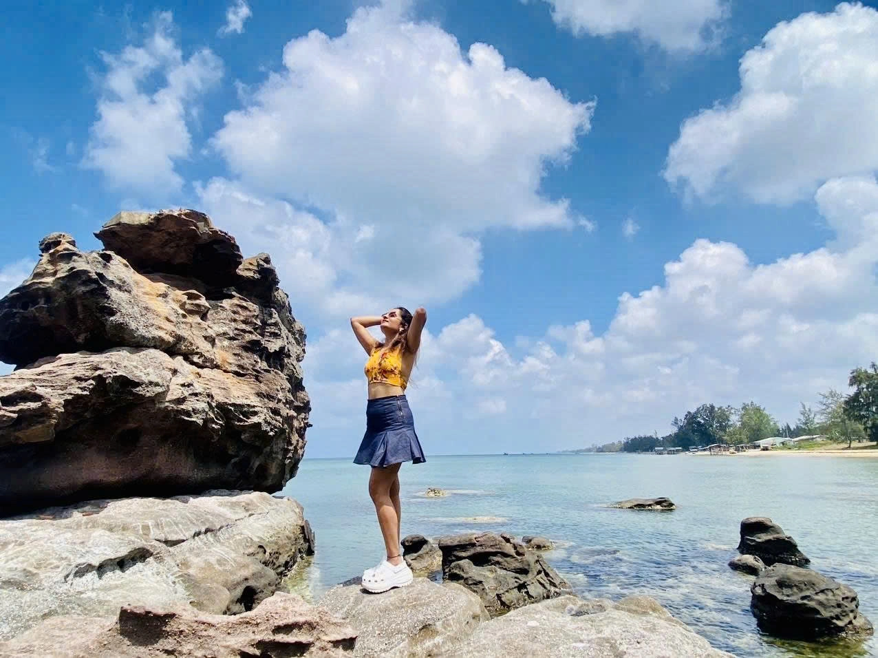 一日游 | SOUTH PHU QUOC JEEP TOUR – 向阳之旅 “海岸公路 – 圣殿 – 天堂海滩 – 地中海小镇”