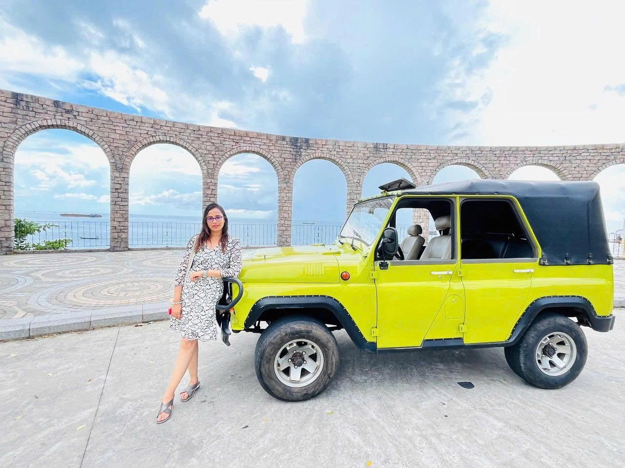 一日游 | SOUTH PHU QUOC JEEP TOUR – 向阳之旅 “海岸公路 – 圣殿 – 天堂海滩 – 地中海小镇”