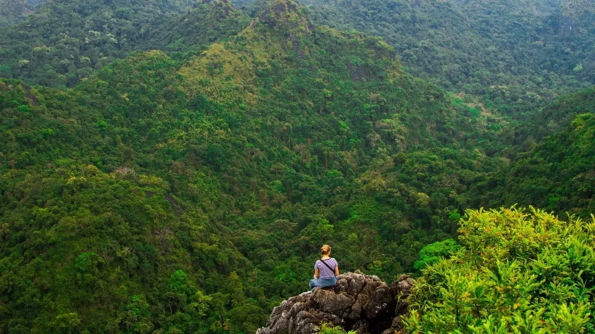 Cat Ba National Park