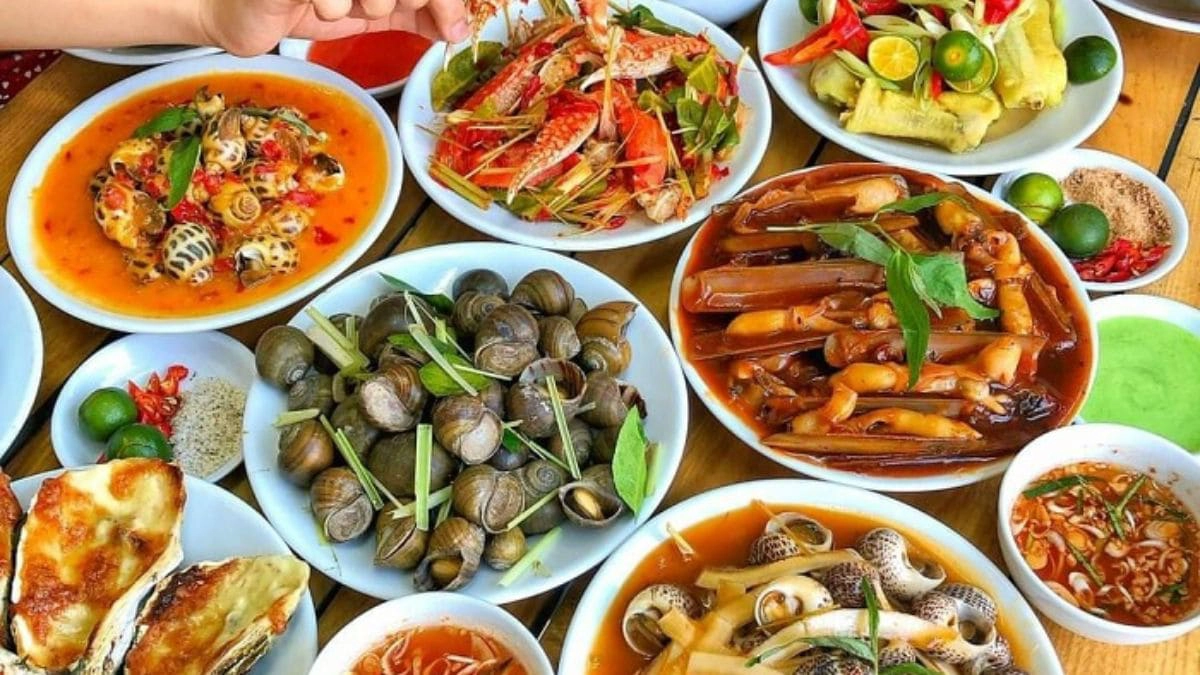 Hai Phong Food Tour