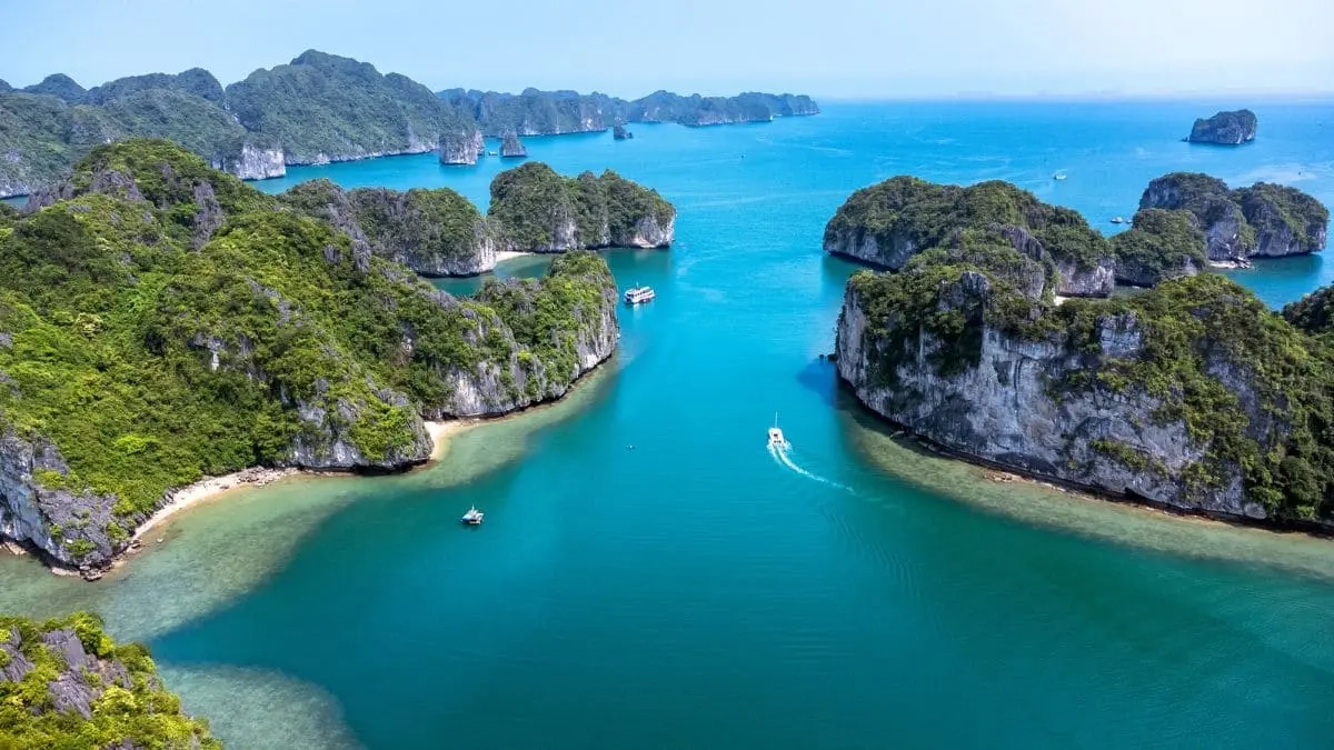 Lan Ha Bay