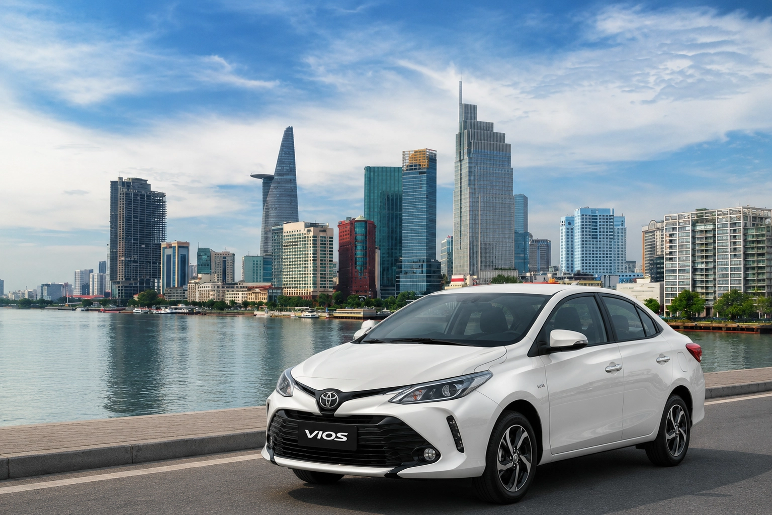 Transfer Service from Mui Ne to Ho Chi Minh City