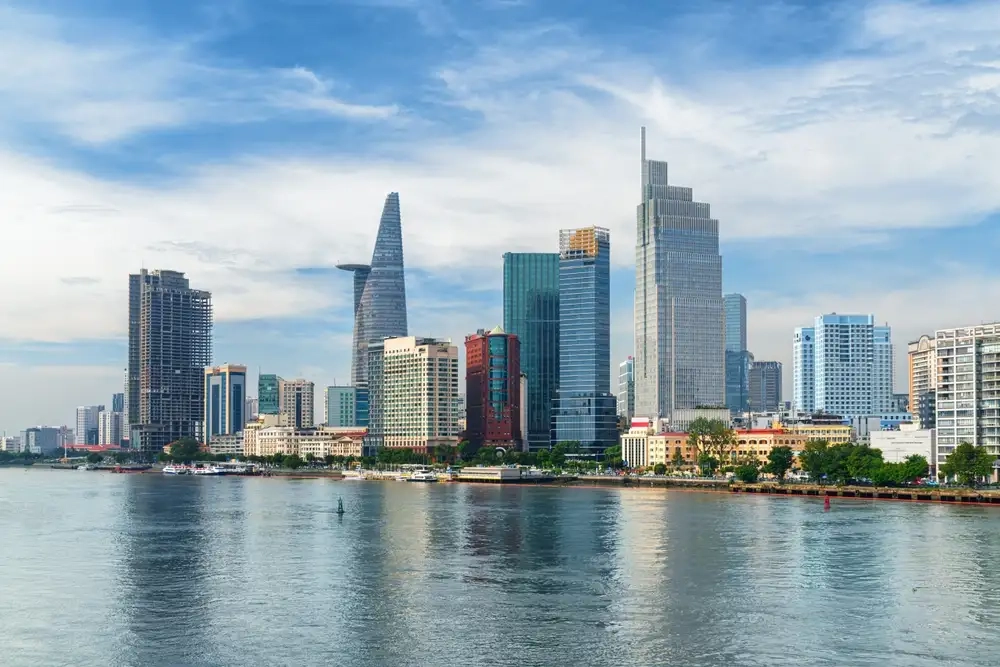 Transfer Service from Mui Ne to Ho Chi Minh City