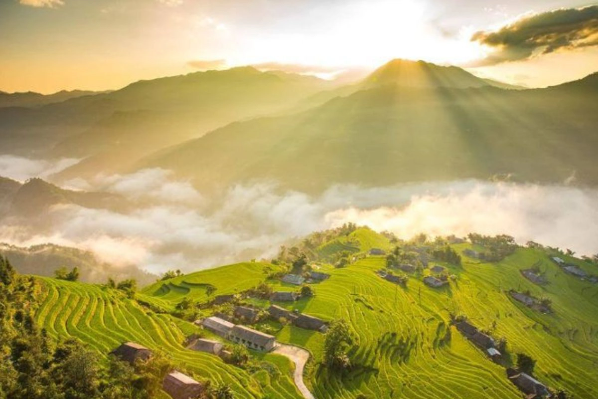 Northern Vietnam weather in June (Hanoi, Sapa, Ninh Binh)