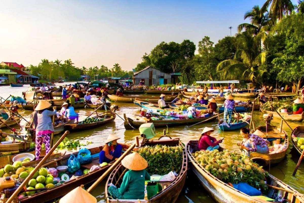 Best time to visit Vietnam June: Where to go & what to expect