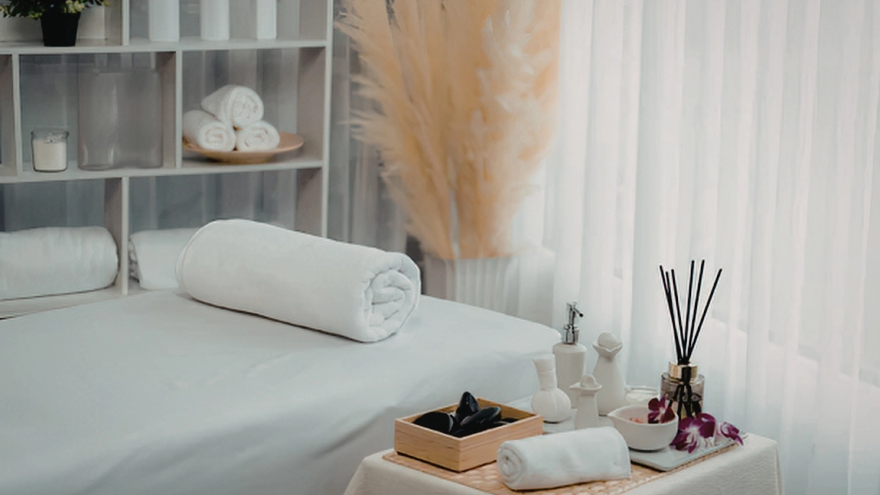 How to choose the right spa in Vietnam