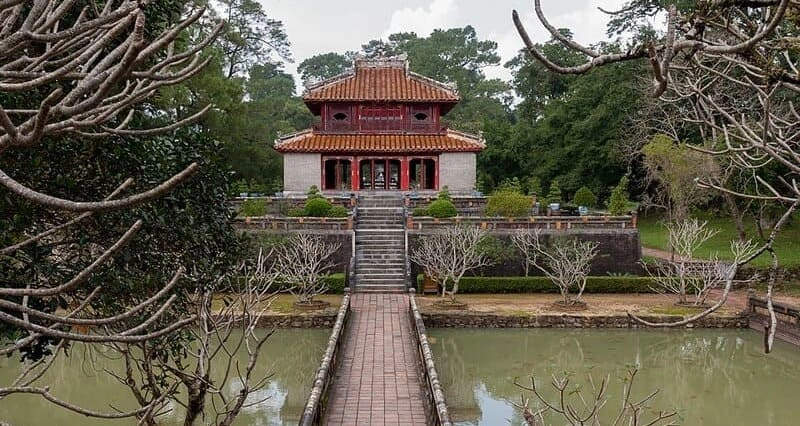 Minh Mang Tomb, Khai Dinh Tomb, and Tu Duc Tomb