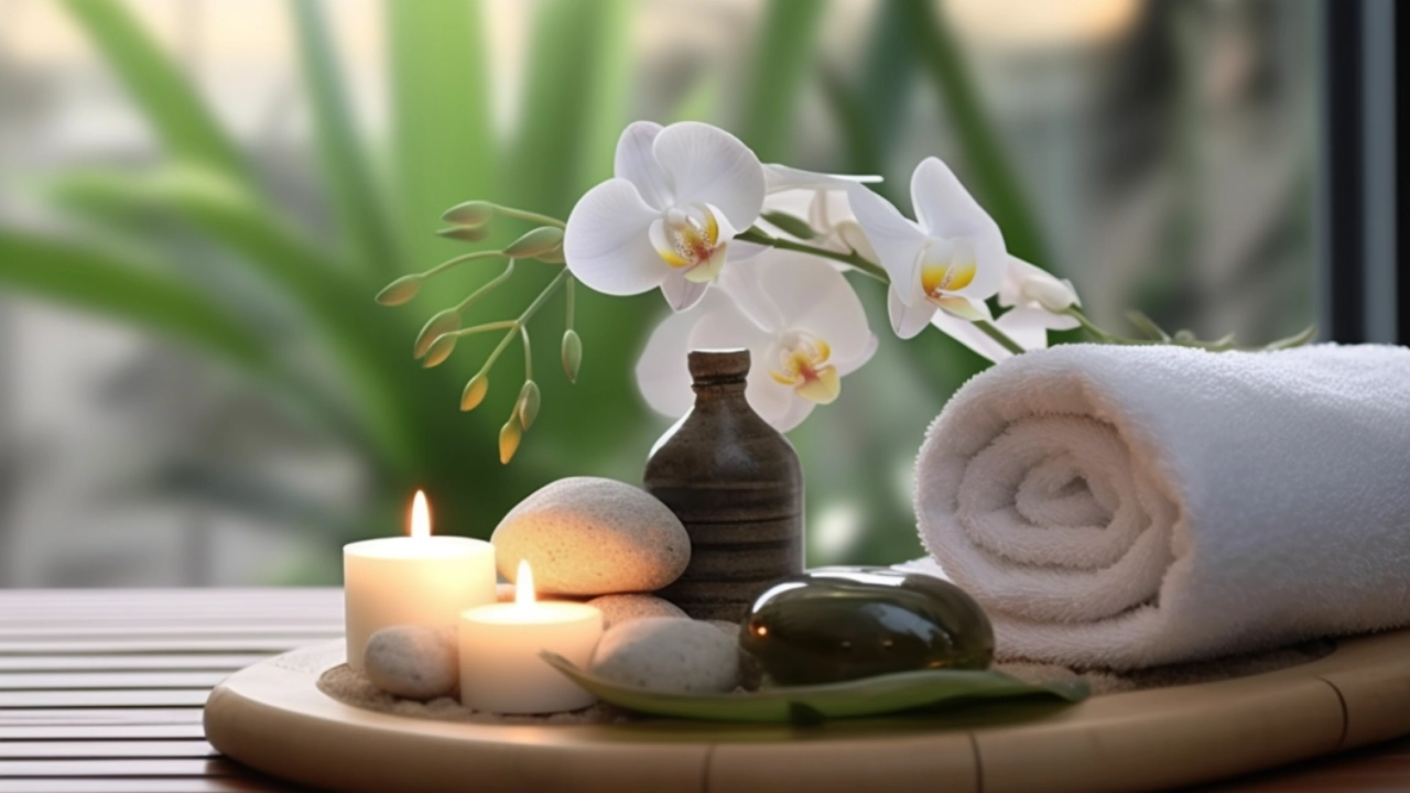 Spa in Ho Chi Minh City - Urban wellness & massage