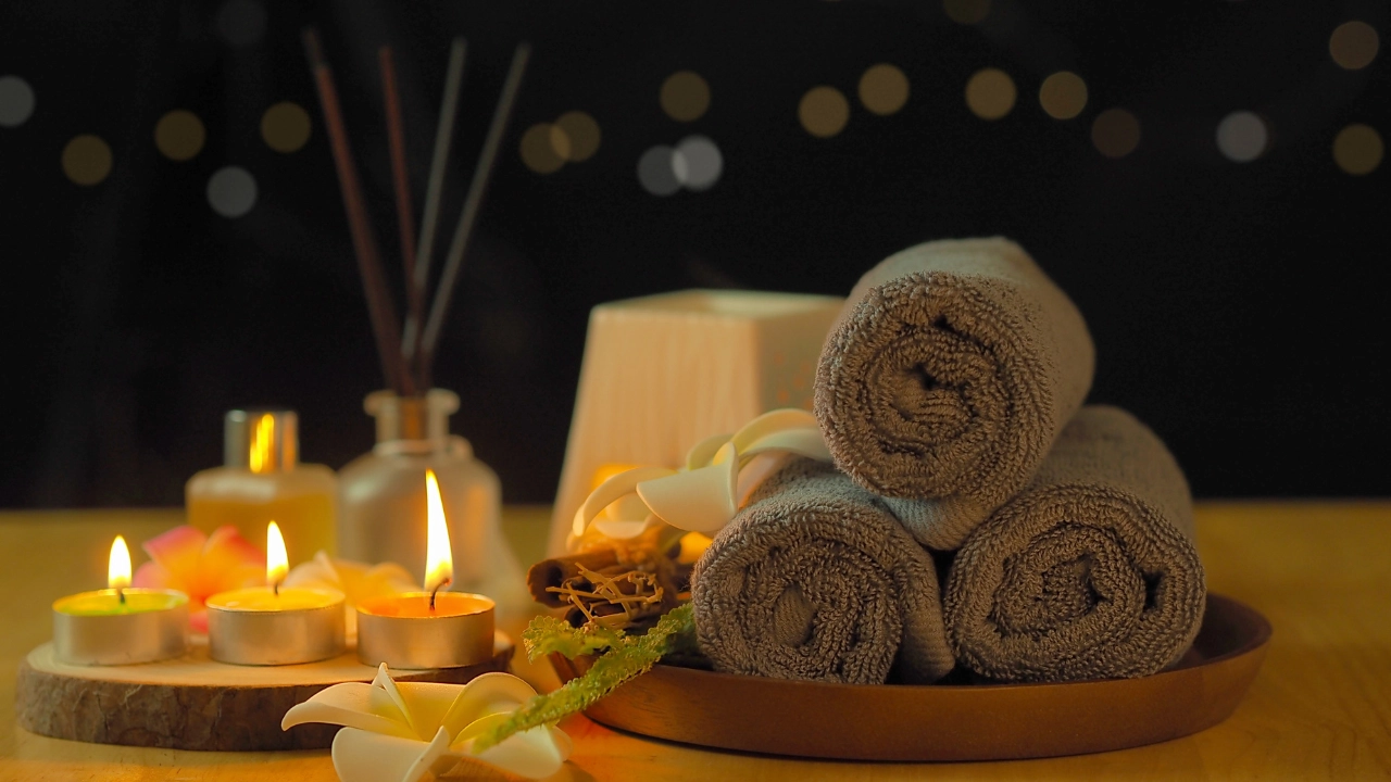 Why book spa & massage with Joytime