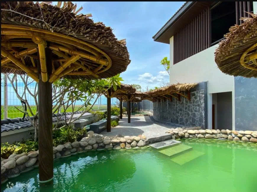 KOBI Onsen Experience in Hue | Vietnam 
