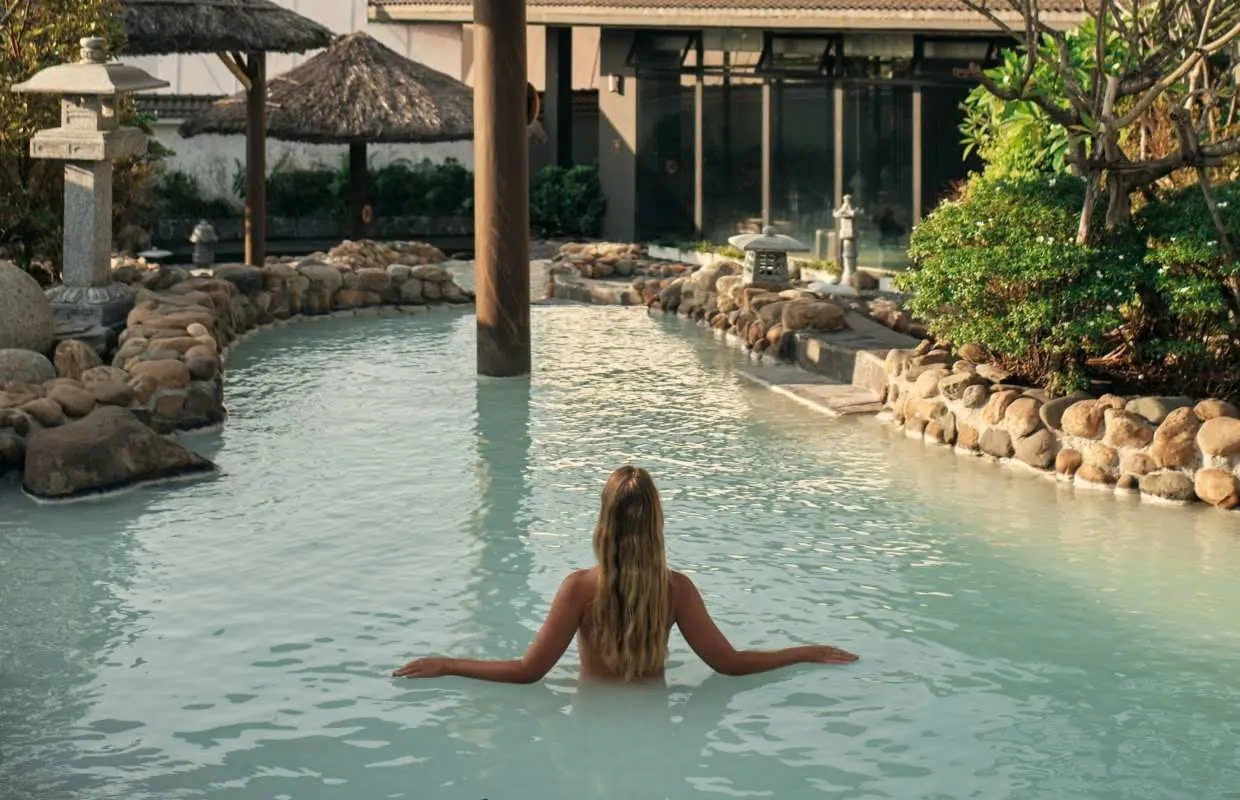 KOBI Onsen Experience in Hue | Vietnam 