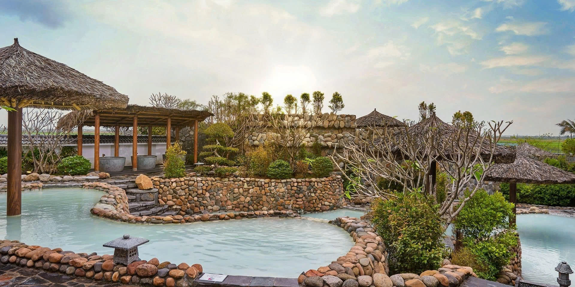 KOBI Onsen Experience in Hue | Vietnam 