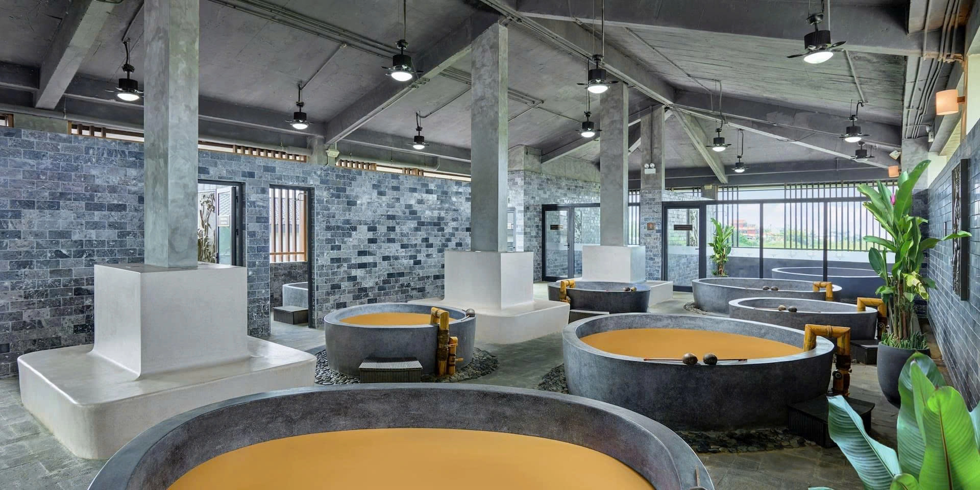 KOBI Onsen Experience in Hue | Vietnam 