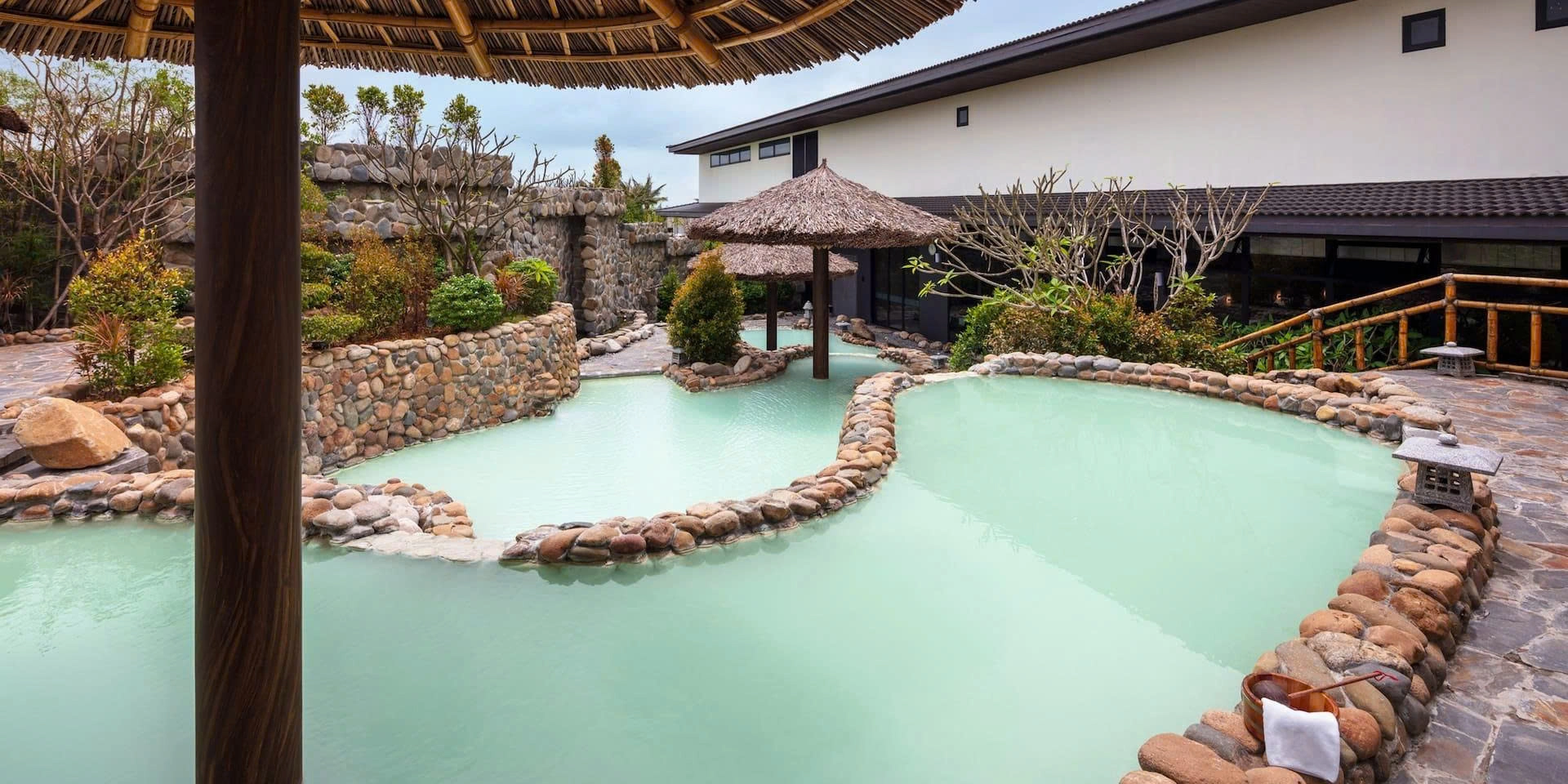 KOBI Onsen Experience in Hue | Vietnam 