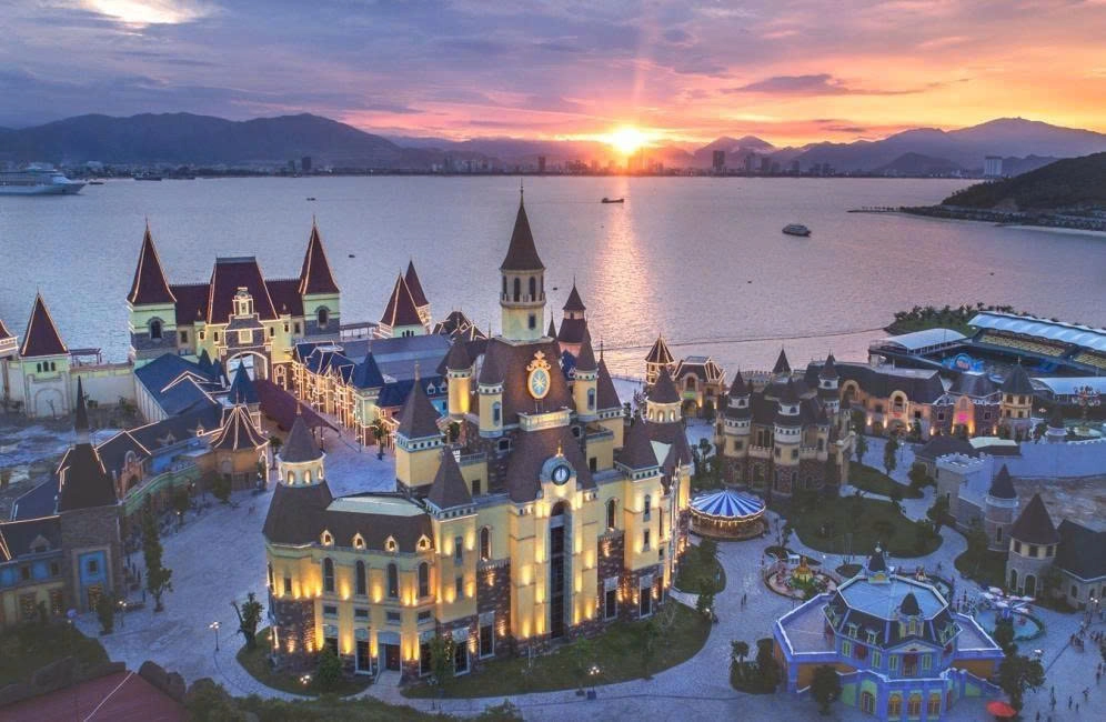 Vinpearl Harbour Nha Trang Ticket