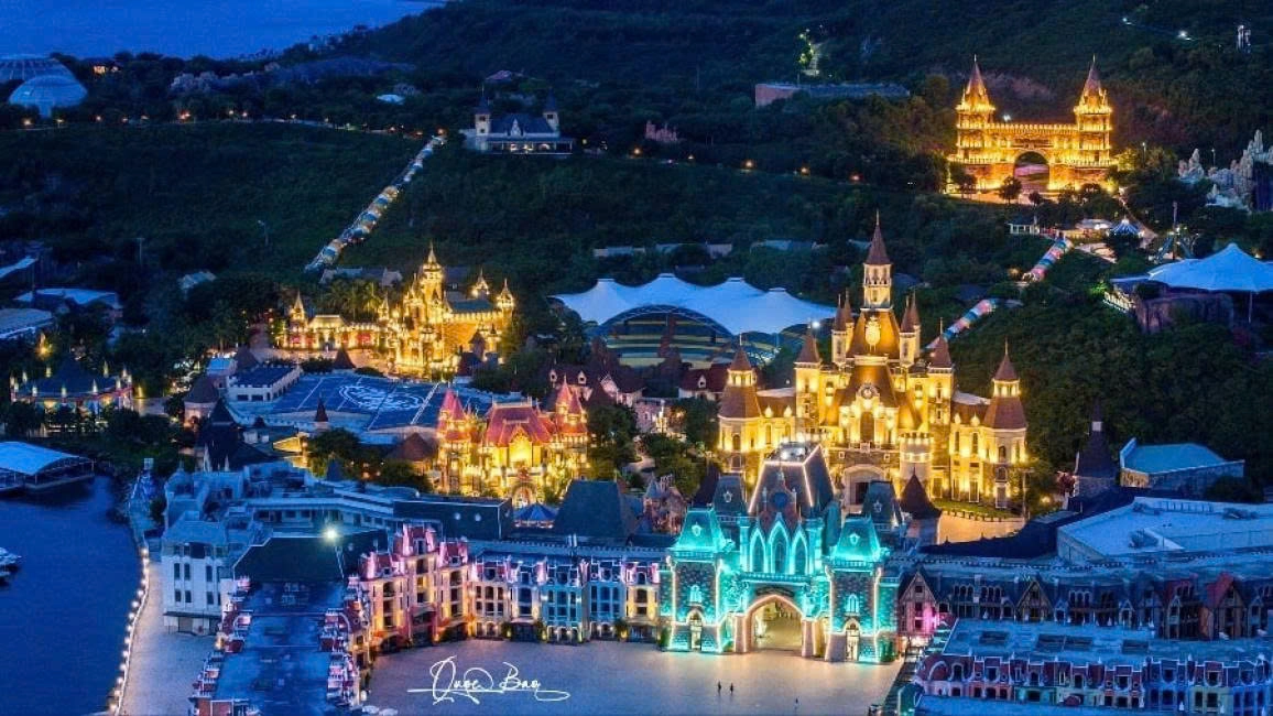 Vinpearl Harbour Nha Trang Ticket