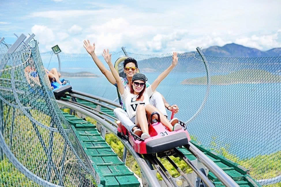 Vinpearl Harbour Nha Trang Ticket
