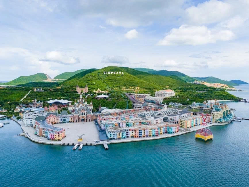 Vinpearl Harbour Nha Trang Ticket