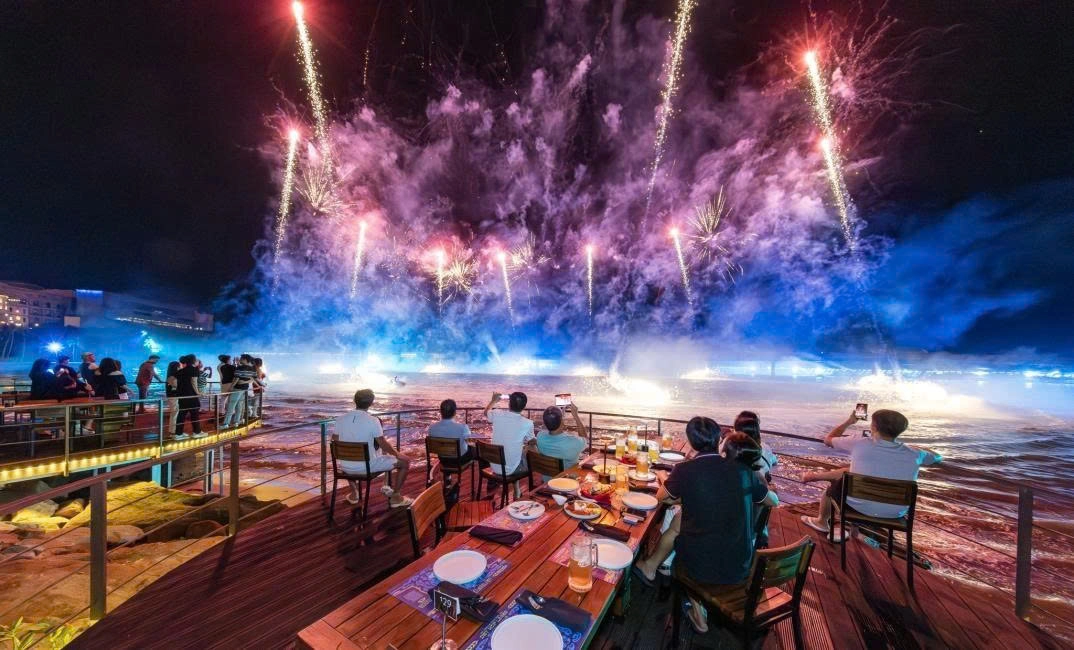 Dinner Buffet at Sun Bavaria GastroPub | Phu Quoc