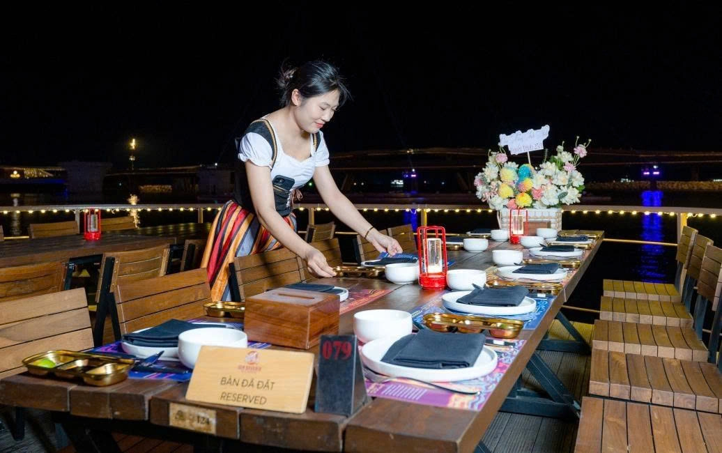 Dinner Buffet at Sun Bavaria GastroPub | Phu Quoc