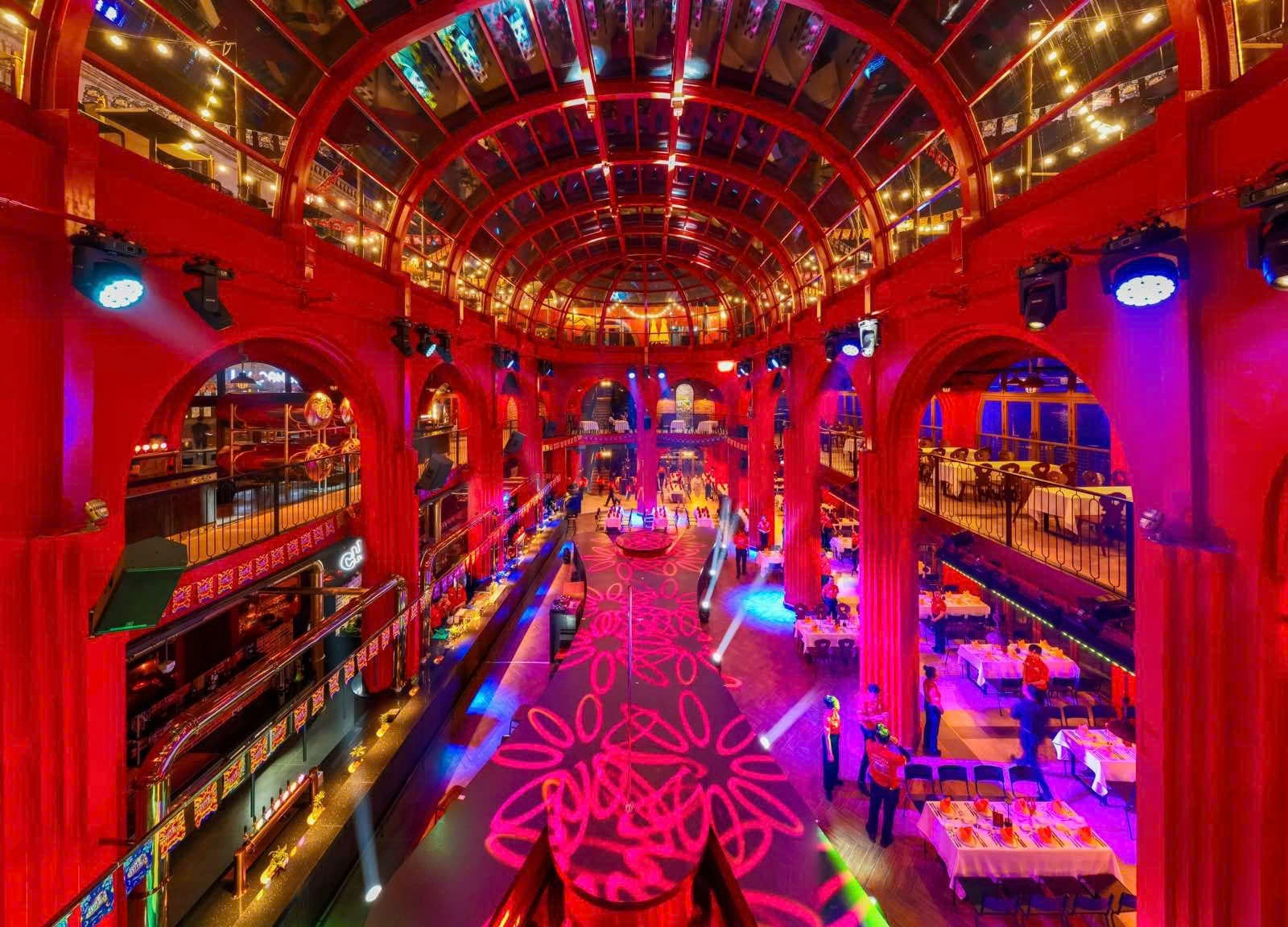 Dinner Buffet at Sun Bavaria GastroPub | Phu Quoc