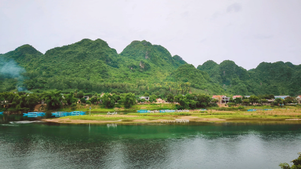 Exclusive Joytime Quang Binh expeditions for 2026