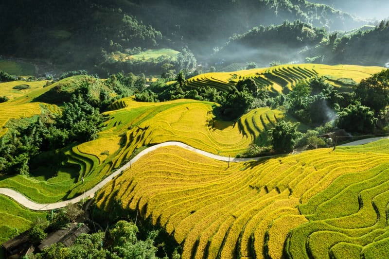 Lao Chai and Ta Van for trekking lovers