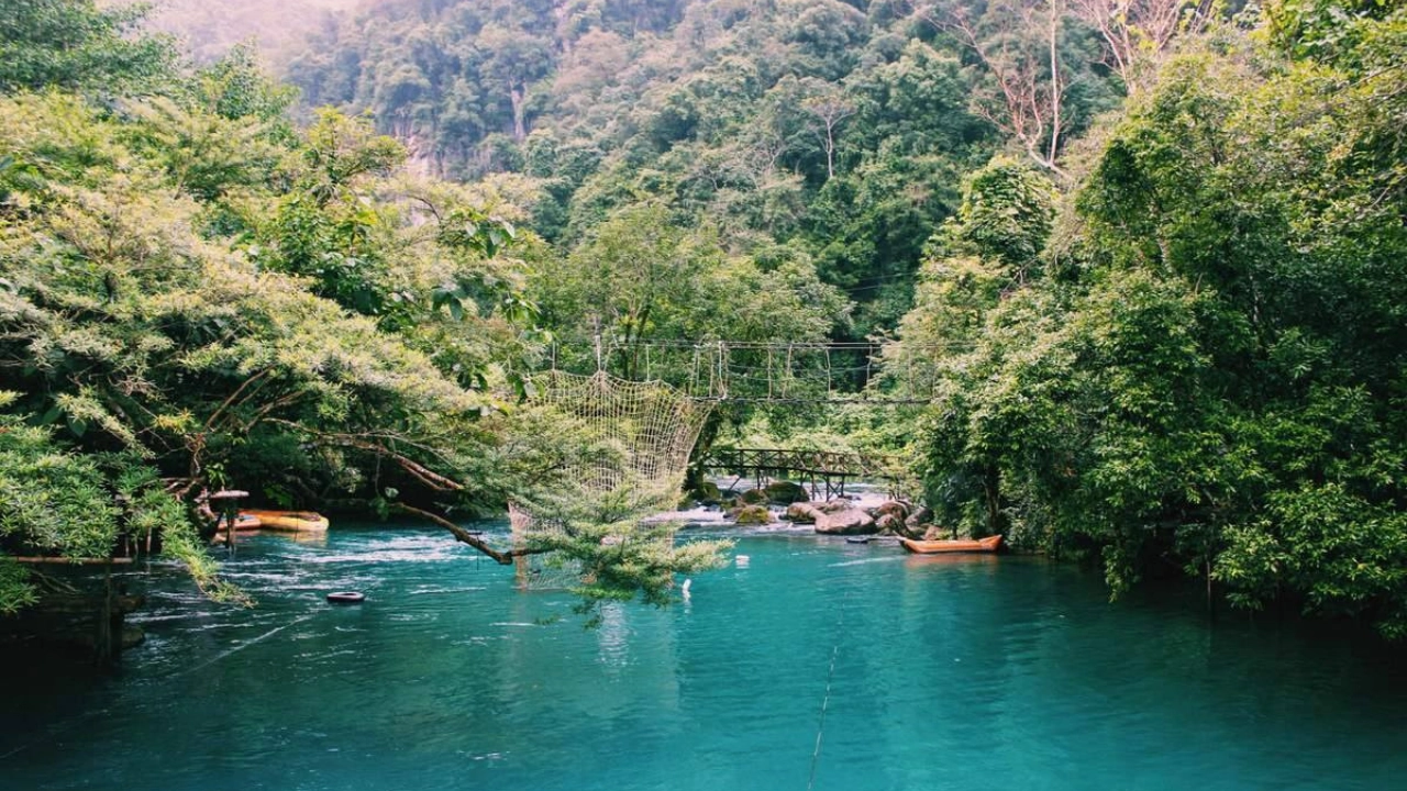 Overview of Quang Binh province, Vietnam