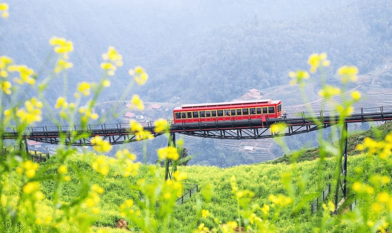 How to travel when visiting Sapa Vietnam