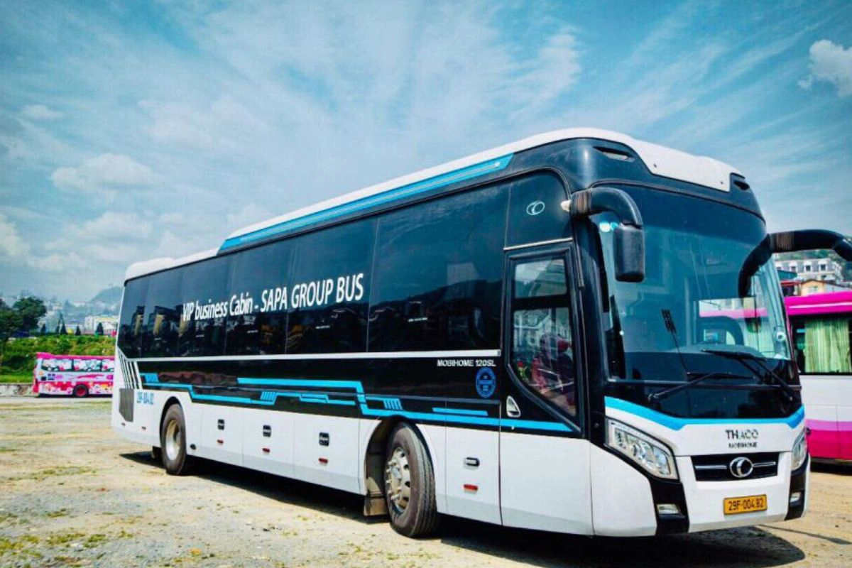 Flight + Limousine/Bus (Fastest option)