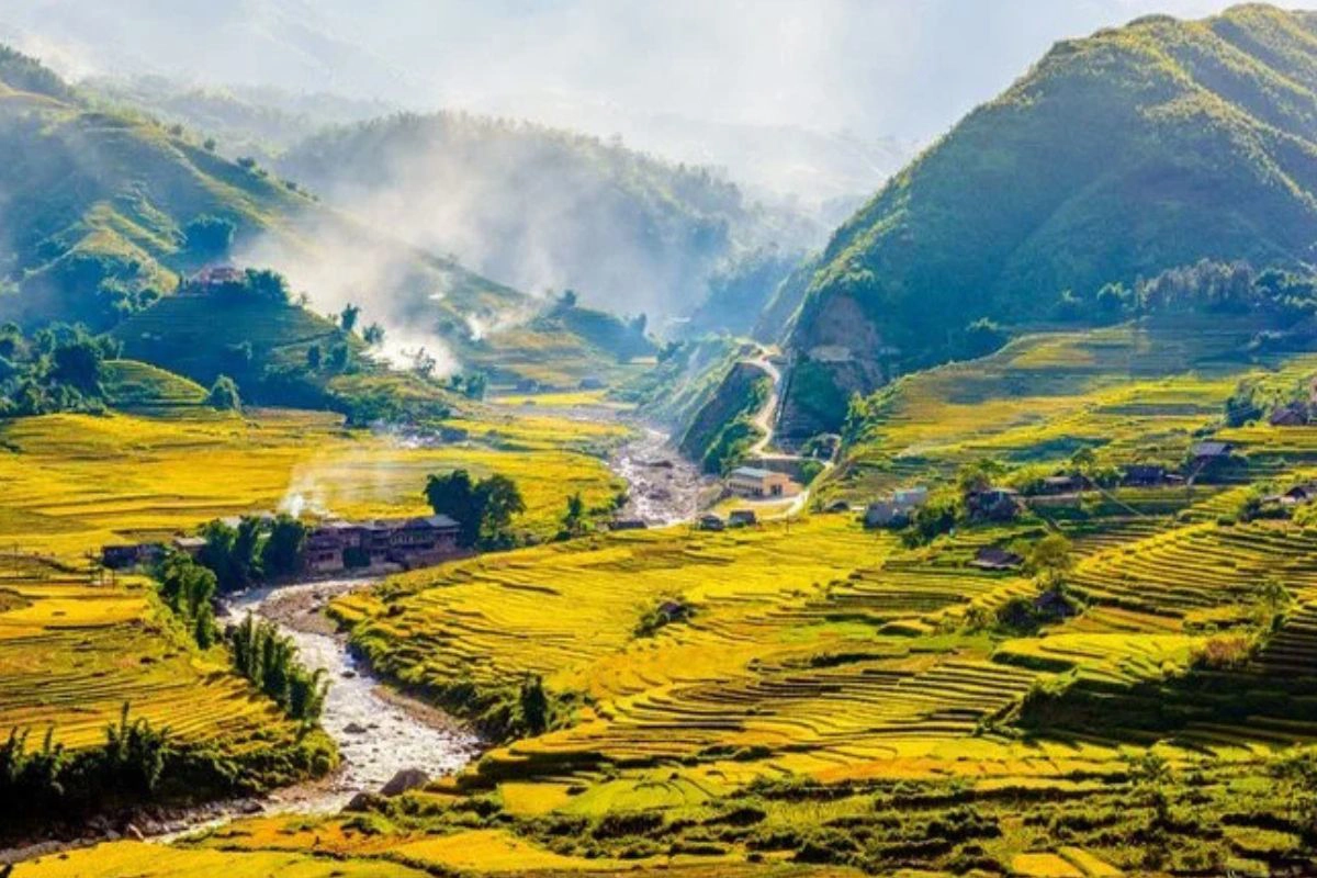 Muong Hoa Valley Sapa