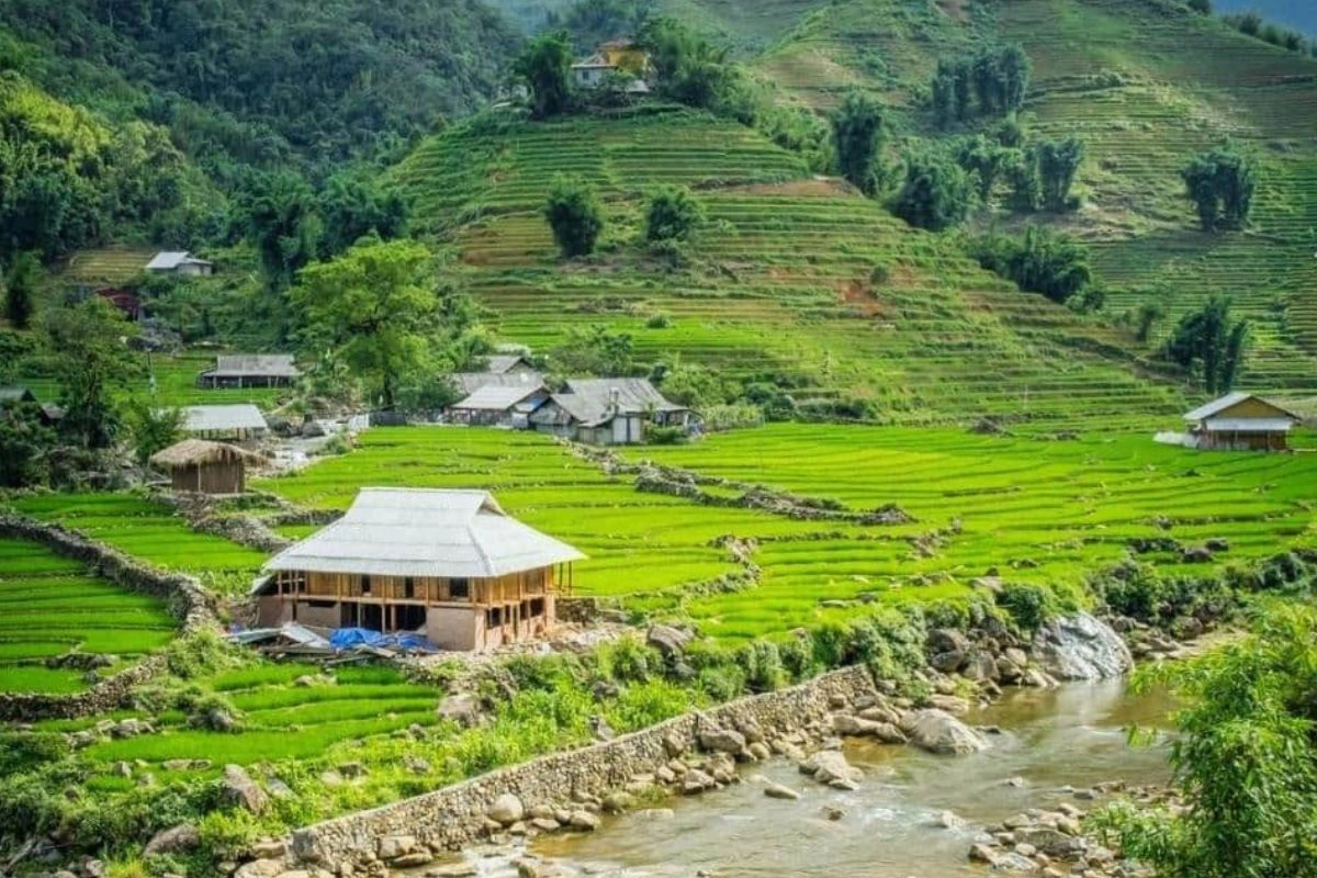Lao Chai & Ta Van Villages