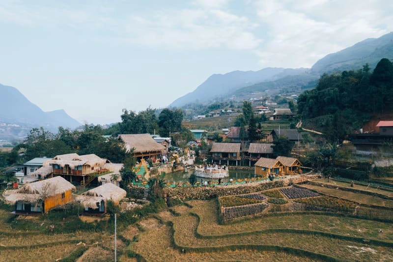 Where to stay in Sapa Vietnam