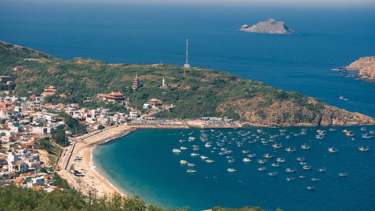 Suggested Quy Nhon itinerary options based on available tours