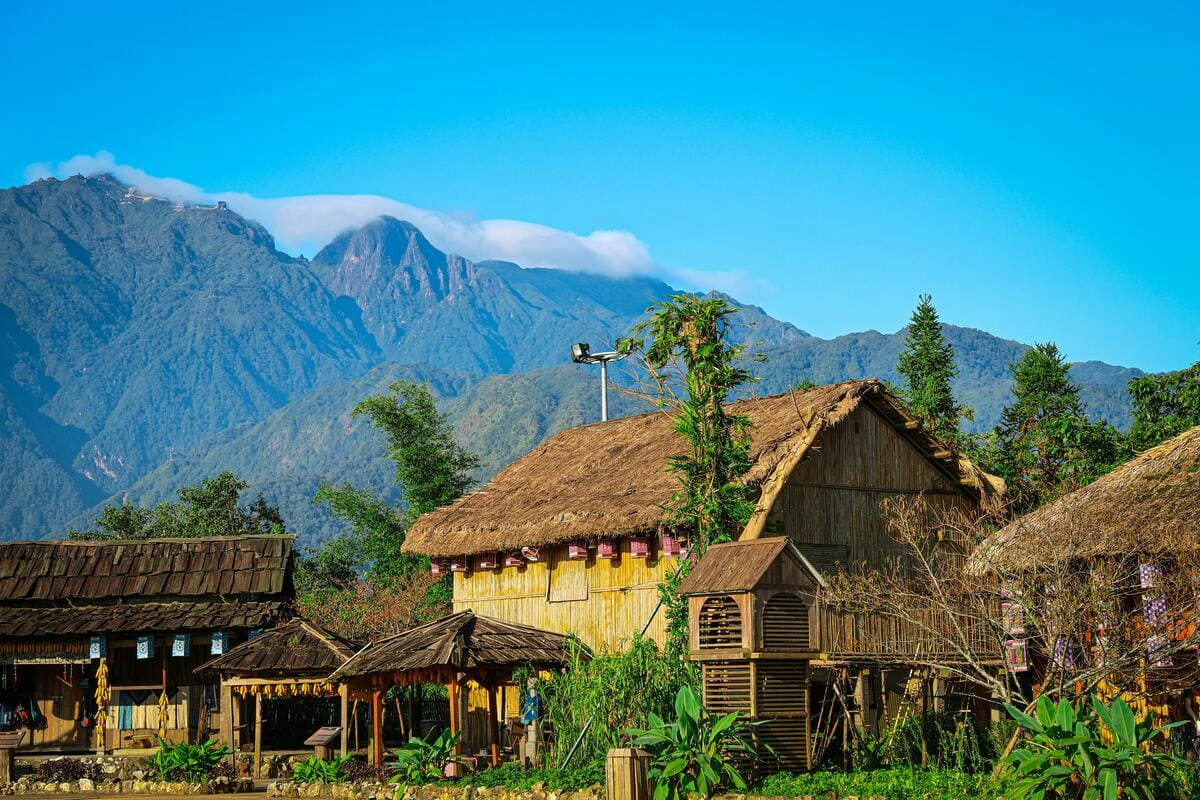 Tour Sapa from Hanoi: Touch the beauty of Northwest Vietnam