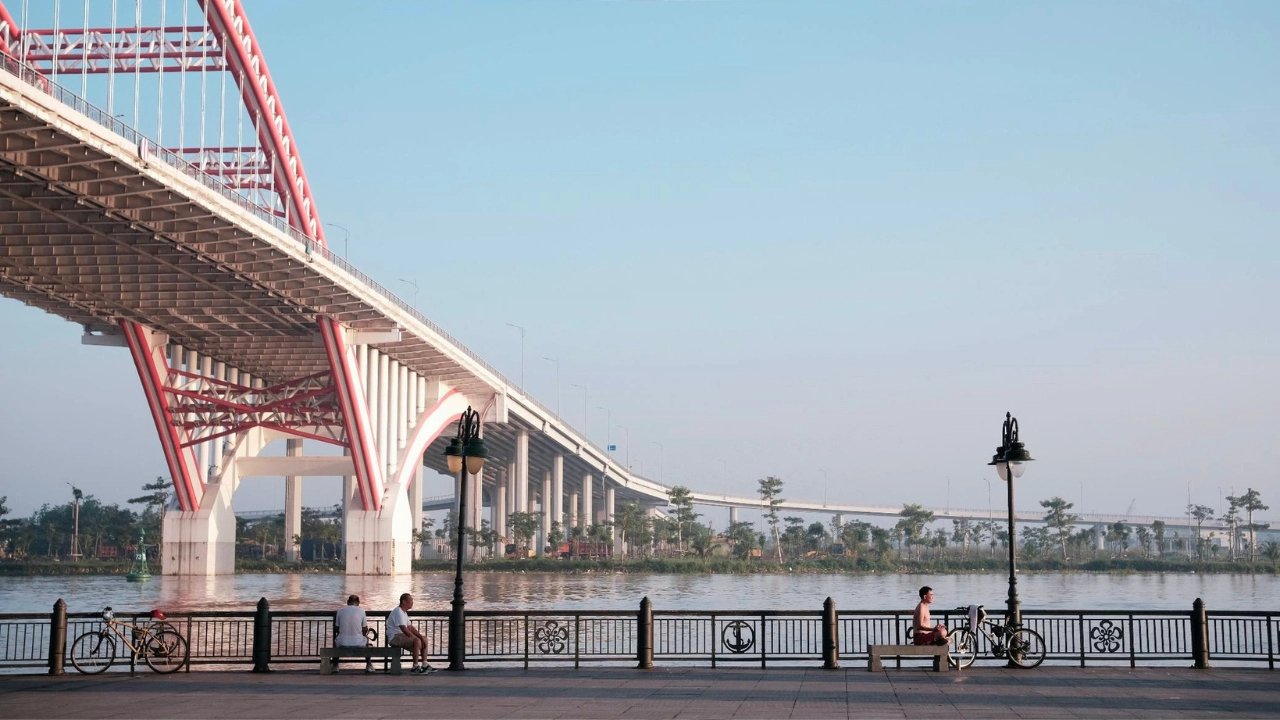 Travel routes and day trips from Hai Phong